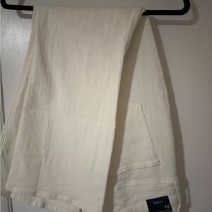 NWT J. Crew High Rise Flare Crop Jeans